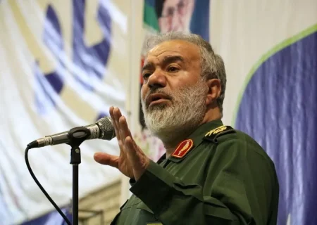 سردار فدوی: در آستانه پیروزی بزرگی هستیم