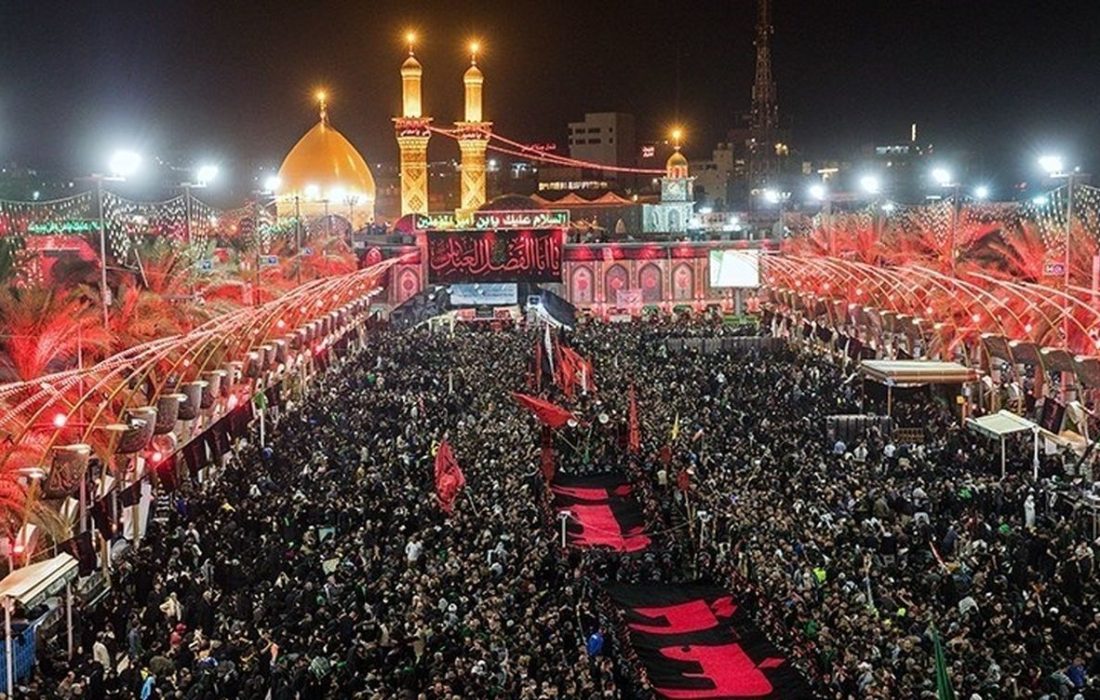 شب عاشوراست و ما کربلاییم