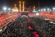 شب عاشوراست و ما کربلاییم
