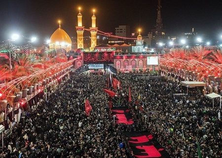 شب عاشوراست و ما کربلاییم