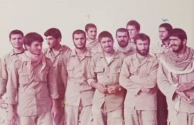 ⚫️ در روضه ها همه شهدا را یاد کنیم شهدای عملیات محرم را خاص تر