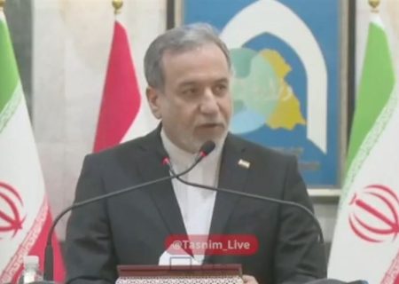 عراقچی: تا آخرین نفس از وجب به وجب سرزمینمان دفاع می‌کنیم