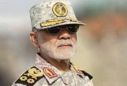 سرلشکر عبداللهی: هرکس خود را سپر آمریکا کند در آتش جنگ می‌سوزد