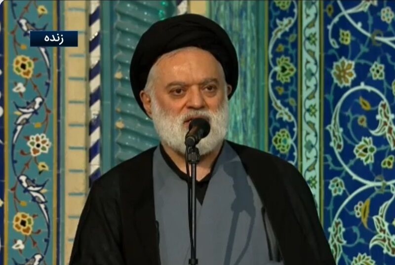 فرزند ارشد رهبر شهید: صبر منافاتی با انتقام از اشرار ندارد