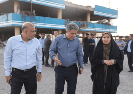 بازسازی سرعتی، اسم رمز مالواجرد در جنگ