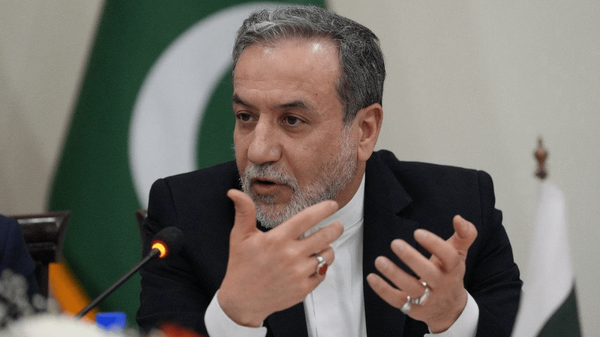 عراقچی: اقدام فرصت‌طلب مستقر در اوکراین بی پاسخ نخواهد ماند