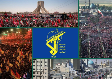 فرمانده کل سپاه: خون‌خواهی رهبر شهید فراموش‌ناشدنی است
