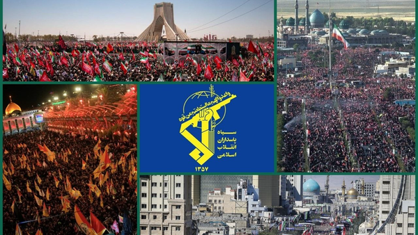فرمانده کل سپاه: خون‌خواهی رهبر شهید فراموش‌ناشدنی است