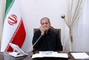 پزشکیان به خلیل الحیه: فلسطین همچنان مسئله نخست جهان اسلام است