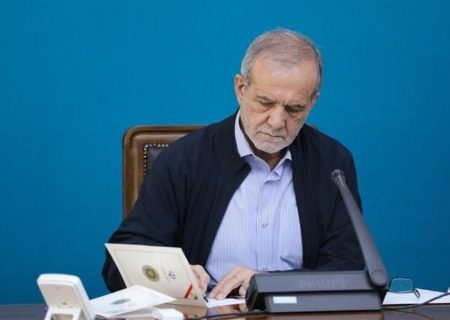 پزشکیان: در دفاع از امنیت و تمامیت ارضی هیچ‌گونه مماشاتی نداریم