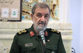 محسن رضایی دبیر شورای عالی امنیت ملی شد