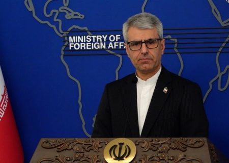 پیام بقائی درباره اهداف سفر وزیر خارجه قطر به تهران
