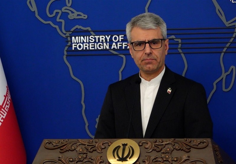 پیام بقائی درباره اهداف سفر وزیر خارجه قطر به تهران