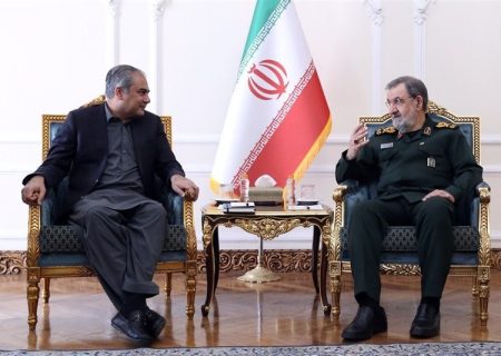 محسن رضایی: ایران و پاکستان عقبه راهبردی یکدیگر هستند