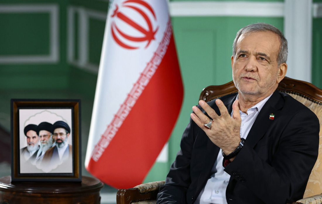 پزشکیان: از ۱۳ نفر از اعضای شعام ۱۲ نفر موافق تفاهم‌نامه بودند/نرخ سهمیه سوم بنزین باید ۱۰ هزار تومان باشد
