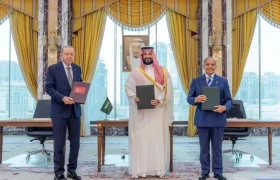 عدم واکنش ایران، اسرائیل و هند به «توافق مکه»؛ پیمان نظامی عربستان، ترکیه و پاکستان چرا شکل گرفت؟