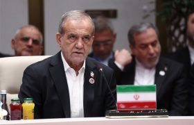 پزشکیان در مجمع اقتصادی بریکس: برای ساختن اقتصاد عادلانه می‌کوشیم