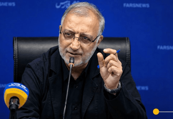 زاکانی: قیمت کالاهای اساسی در تهران تا ۶ ماه تغییر نمی‌کند