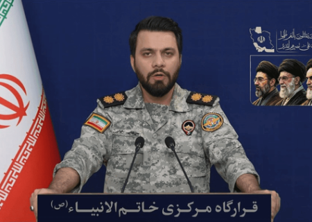 قرارگاه خاتم‌الانبیا: تداوم شرارت آمریکا برای کشتی‌های ایرانی بی‌پاسخ نمی‌ماند