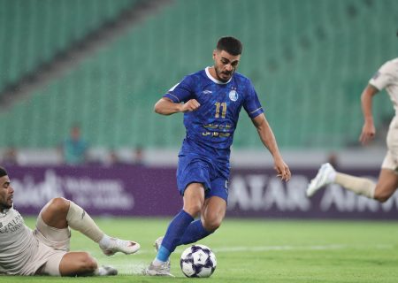 شروع طوفانی استقلال  با ۳ گل به السد قطر