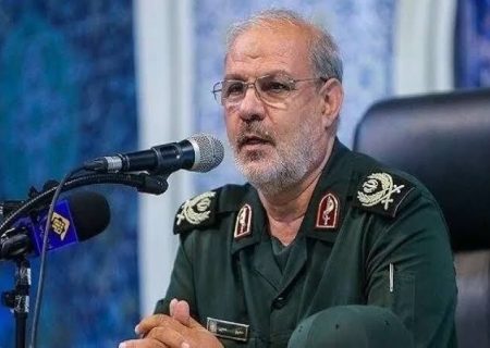 سخنگوی سپاه: ناوهای آمریکایی به ۵۰۰ کیلومتری تنگه هرمز فرار کرده‌اند
