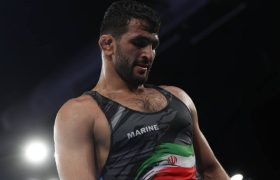 کشتی آزاد قهرمانی جهان|شوک به ایران؛ یزدانی یک‌صدم ثانیه کم آورد