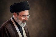 محسنیاژهای با آیتالله سید مجتبی خامنهای دیدار کرد