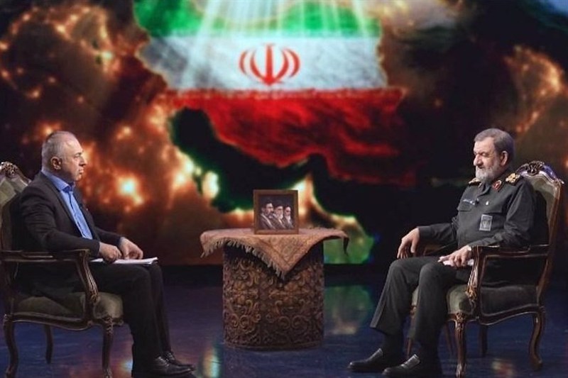سرلشکر رضایی: آمریکاییها به ۷ شرط ما پاسخ دادند اما کافی نیست