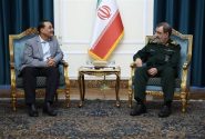 سرلشکر رضایی: ذرهای از مواد هستهای غنی شده از ایران خارج نمیشود