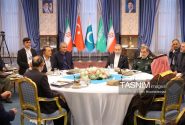 توافق ایران، عربستان، ترکیه و پاکستان برای ادامه گفتگوهای چهارجانبه