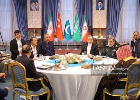 توافق ایران، عربستان، ترکیه و پاکستان برای ادامه گفتگوهای چهارجانبه