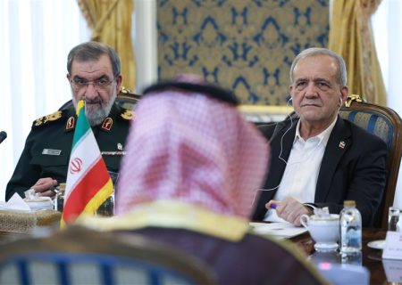 پزشکیان به مقامات ترکیه، پاکستان و عربستان: از حقوق‌مان دفاع می‌کنیم