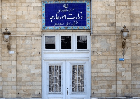 احضار سفیر فرانسه به وزارت خارجه ایران